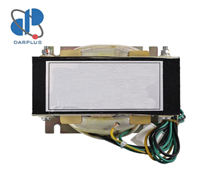 Transformador de Control Industrial Monofásico EI96*60 para Resistencia a la Temperatura Clase B para Entrada de 220V/Salida de 110V 50Hz - Product Image 3