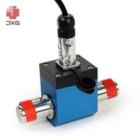 Celda de Carga con Galga Extensométrica Micro Force 0-500 Nm, Sensor de Par Dinámico sin Contacto para Pruebas de Precisión de Motores