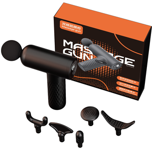 RS Nouvelle usine de fabrication, nouveau masseur musculaire profond portatif, appareil de <span class=keywords><strong>massage</strong></span> par vibration sans fil, mini <span class=keywords><strong>pistolet</strong></span> de <span class=keywords><strong>massage</strong></span> des fascias - Product Image 1