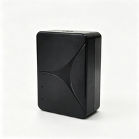 Traceur GPS rechargeable 4G LTE 6000 mAh avec fixation magnétique et géolocalisation pour la logistique de flotte automobile