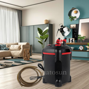 <span class=keywords><strong>Fish</strong></span> Tank External Canister Filter UV <span class=keywords><strong>Aquarium</strong></span> Filter Acessórios do aquário para peixes - Product Image 5