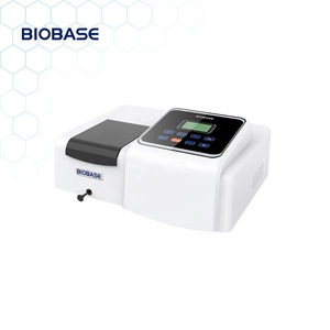 Espectrofotómetro UV/VIS BIOBASE CHINA de Amplio Rango de Longitud de Onda 325~1020nm, Espectrómetro de Haz Único de Alta Precisión para Análisis de Laboratorio - Product Image 1