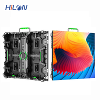 Panneau LED polychrome P2.9 P3.91 matrice scène intérieure mur LED affichage de location extérieur P2 P3 P4 écran LED