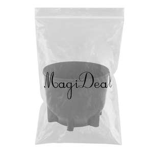 Bota de tanque de cilindro de buceo de goma de 170mm para tanque de acero de 12L para aire de alta presión y oxígeno hecho de aluminio - Product Image 5