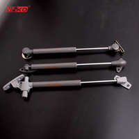 Support hydraulique ascendant gauche et droit, support de porte de placard hydraulique, ressort à gaz pour porte de placard de cuisine
