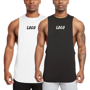 Camisetas Deportivas de Poliéster 100% de Color Sólido, Diseño Personalizado para Equipos Deportivos, Camisetas sin Mangas y Sudaderas con Capucha para Verano - Product Image 4