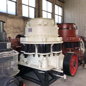 High Efficient 20t/h Small Cone Crushers Quarry Stone Secondary 2ft Symons Crusher <b>Machine</b> Price - Product Image 3