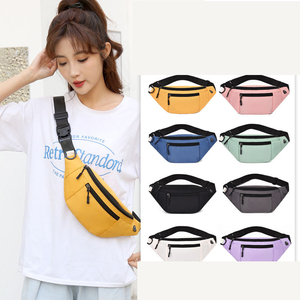 Riñonera de Fábrica OEM con Correa Ajustable para Dinero y Teléfono, Cangurera de Viaje Casual a la Moda con Logo Personalizado para Hombre y Mujer - Product Image 5