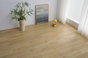 Pavimento in Legno Ingegnerizzato a Plancia Larga - Alta Durabilità, Perfetto per Soggiorno e Camera da Letto - Product Image 5