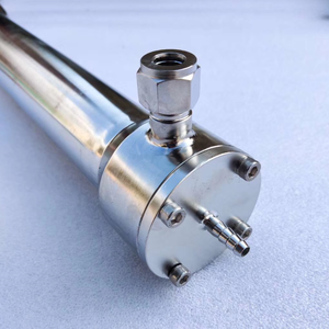 Boîtier de filtre à membrane <span class=keywords><strong>RO</strong></span> NF3838 en acier inoxydable 4038 3838 3840 2205 2507 SS316 SS304 SS2205 SS2507 904L - Product Image 6