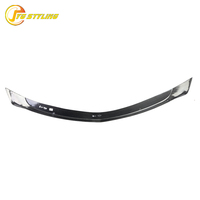 Aileron de coffre arrière style V en fibre de carbone pour Cadillac CT5 2020+, accessoires extérieurs pour voiture
