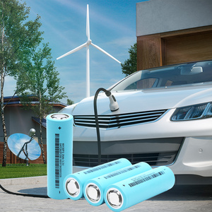 Batería cilíndrica LiFePO4 de alta tasa de descarga 20Ah 3.2V, suministro de fábrica para triciclos eléctricos marinos, martillos neumáticos africanos y vehículos ligeros - Product Image 3