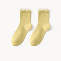 7 couleurs de chaussettes d'hiver pour femmes, duveteux épais violet rose filles chaussettes thermiques confortables duveteuses
