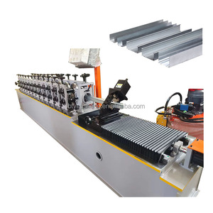 Perfil de canal U, borde de goteo, Metal Drywall Stud y Track Light Steel Frame Roll <span class=keywords><strong>Forming</strong></span> <span class=keywords><strong>Machine</strong></span> - Product Image 2
