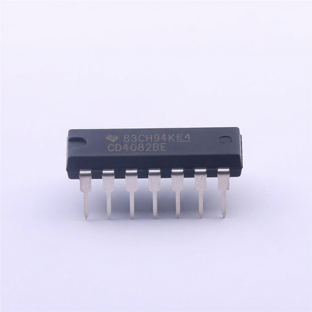 New and Original Integrated Circuit Ic Chip CD4082BE