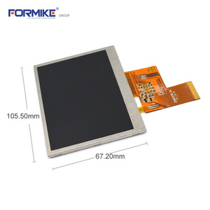 4.3 inch 800x480 miễn phí xem TFT IPS <span class=keywords><strong>LCD</strong></span> hiển thị Modules với 40pin RGB giao diện loại sản phẩm <span class=keywords><strong>LCD</strong></span> Modules - Product Image 5