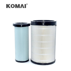 ไส้กรองอากาศ KOMAI 40C5010  AF26557  A-38320  256150036-1P  M4119218010A0  SP129279P สำหรับรถตัก LIUGONG รุ่น 933F - Product Image 1