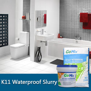 Revestimiento de <span class=keywords><strong>membrana</strong></span> impermeable líquido Pintura impermeable de poliuretano líquido acrílico para paredes de pisos <span class=keywords><strong>interiores</strong></span> y exteriores - Product Image 5