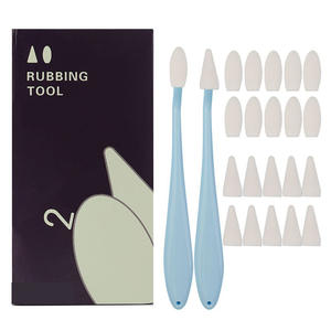 キラキラアートスケッチトリマー絵画消しゴムブレンドスポンジペンプラスチックスケッチハイライト描画ワイプツールアートスケッチワイプナイフ - Product Image 6