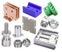 Customized CNC Lathe Machining Aluminum Parts Hybrid Milling Machine Assistance Available-Feel Free to Ask Any Questions