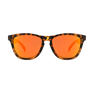 Lunettes de soleil de haute qualité avec monture blanche en TR90, verres polarisés, logo imprimé, style streetwear, pour une utilisation en extérieur, fabriquées en Chine - Product Image 2