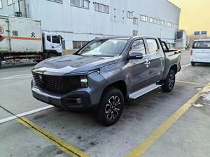 2024 Nieuwe Hybride Auto 'S Changan Hunter Elektrische Pick-Up Truck Auto 4wd 4 Deuren 5 Zitplaatsen <span class=keywords><strong>2</strong></span> Rijen Hybride Auto 'S Te Koop - Product Image 3