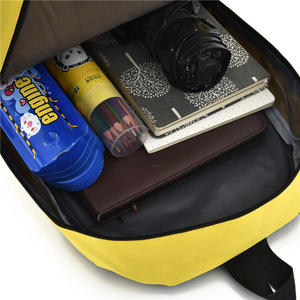 Factory Wholesale Customized Logo Children's Multifunctional Waterproof Canvas <b>Backpack</b> Primary School <b>Backpack</b> - Product Image 6