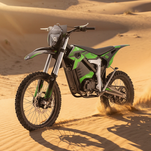 Vente en gros de motos <span class=keywords><strong>électrique</strong></span>s tout-terrain de 12 kW, batterie au lithium 72 V 70 Ah, <span class=keywords><strong>moto</strong></span> de <span class=keywords><strong>125</strong></span> km/h, 150 km hors route, motos <span class=keywords><strong>électrique</strong></span>s pour le motocross - Product Image 5