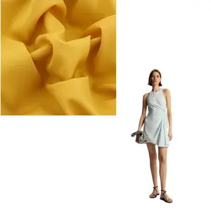 100D Dệt Polyester Spandex Vải 4 Cách Căng Vải Áo Khoác Thể Thao Áo Khoác Ngoài Trời Vải