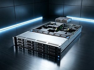 เซิร์ฟเวอร์แร็ค 2U รุ่นใหม่ R730 R740 R750 R760XS XD ประสิทธิภาพสูง Xeon 32G DDR4 2.7GHz แบรนด์ดัง ราคาประหยัด ประสิทธิภาพสูง Xeon CP - Product Image 3