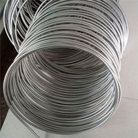 Tuyau de bobine en aluminium de haute qualité 1050 1060 5052 fournisseur chinois