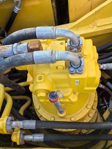 Excavadora Komatsu PC400-8 de Segunda Mano, 257kW de Potencia, Cucharón de 1.9-2.5m³, Excavadora Usada para Minería, Lista para Enviar - Product Image 3