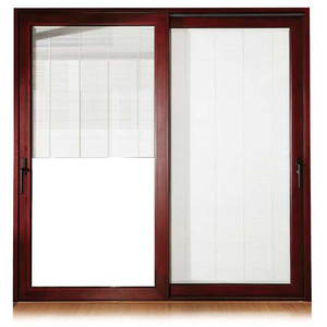 Fenêtre en aluminium, matériau pour portes et fenêtres en aluminium, coulissante - Product Image 5