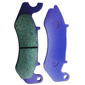 Pastilla de freno de disco de repuestos de motocicleta FA707 para código clásico <span class=keywords><strong>125</strong></span> - Product Image 2