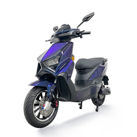 Bicicleta Eléctrica Nueva de 1200W, 2 Ruedas, para Adultos, con Motor Potente, Scooter Eléctrico para Desplazamientos, Precio de Fábrica, Gran Venta 2026