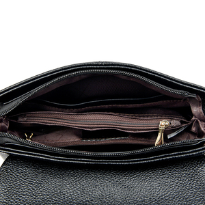 New High Quality Women Messenger Bags for Women Pu Leather Handbags Crossbody Bags Ladies Designer Shoulder Bags <b>Tote</b> Top-handle - Product Image 6