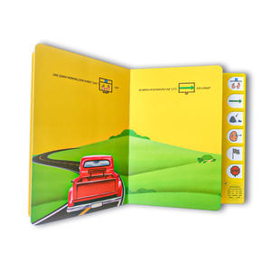 Livres pour enfants avec impression couleur personnalisée, livres <span class=keywords><strong>audio</strong></span> adaptés aux enfants, cadeaux de Noël et d'anniversaire, <span class=keywords><strong>livre</strong></span> sonore - Product Image 6