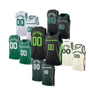 Pantalones cortos de baloncesto con cordón de malla perforada de poliéster 100% personalizados OEM ropa de baloncesto de talla grande transpirable bordada para jóvenes - Product Image 2