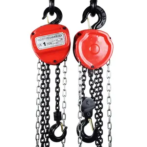 1Ton Chain Hoist Hand Tools Lifting Chain Hook Mechanical hoist