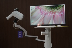 Supports Video &amp; Image Management GN-300 HD Digital Video Colposcope Fo Flexible Image Layout for Cervical Lesion Diagnosis - Product Image 4