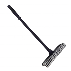Nettoyeur de vitres, outils de nettoyage de pare-brise de voiture, éponge et raclette en caoutchouc <span class=keywords><strong>pour</strong></span> porte en verre avec microfibre rotative NO.8025 - Product Image 1