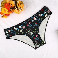 Respirant Sexy Girl G-string Sous-Vêtements Culotte String Sans Couture pour Femme pour Leggings