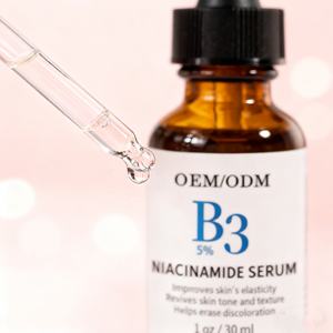 Sérum à l'acide hyaluronique et à la nicotinamide pour minimiser les pores, éclaircir et hydrater le visage, traitement facial 30 ml, beauté coréenne, <span class=keywords><strong>service</strong></span> OEM - Product Image 6