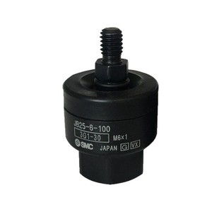 ข้อต่อแบบลอยตัว SMC รุ่น JB25-6-100 M5 X 0.8 แบบยืดหยุ่น ผลิตในประเทศญี่ปุ่น - Product Image 3