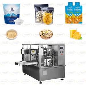 Maquinaria para el Envasado de Frutos Secos para Soluciones de Almacenamiento de Alimentos - Product Image 6