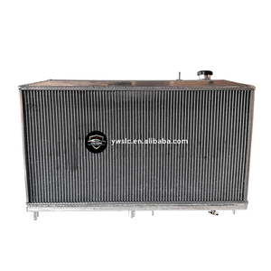 Radiador <span class=keywords><strong>de</strong></span> <span class=keywords><strong>Aluminio</strong></span> <span class=keywords><strong>para</strong></span> Automóvil, Tanque <span class=keywords><strong>de</strong></span> Agua <span class=keywords><strong>para</strong></span> Honda Civic EG K SWAP, Sistema <span class=keywords><strong>de</strong></span> Refrigeración <span class=keywords><strong>de</strong></span> Alto Rendimiento - Product Image 3