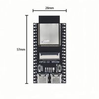 Carte de développement ESP32-S3 CAM avec Wi-Fi et module caméra Bluetooth ESP32-S3-N16R8 pour kits ESP32 Cam