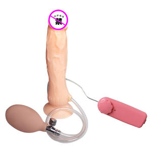 Sıcak satış fabrika fiyat Anal oyuncak elektrikli yetişkin seks oyuncakları titreşimli penis - Product Image 5