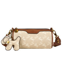 Bolso de Hombro Tipo Tote de Gran Capacidad para Mujer, Diseño de Moda, Portátil, para Otoño, Invierno y Primavera - Product Image 1