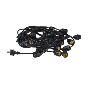 Lumière LED de Noël pour l'extérieur, à énergie solaire, luminaire de fenêtre en acrylique IP65 avec télécommande pour éclairage paysager - Product Image 5